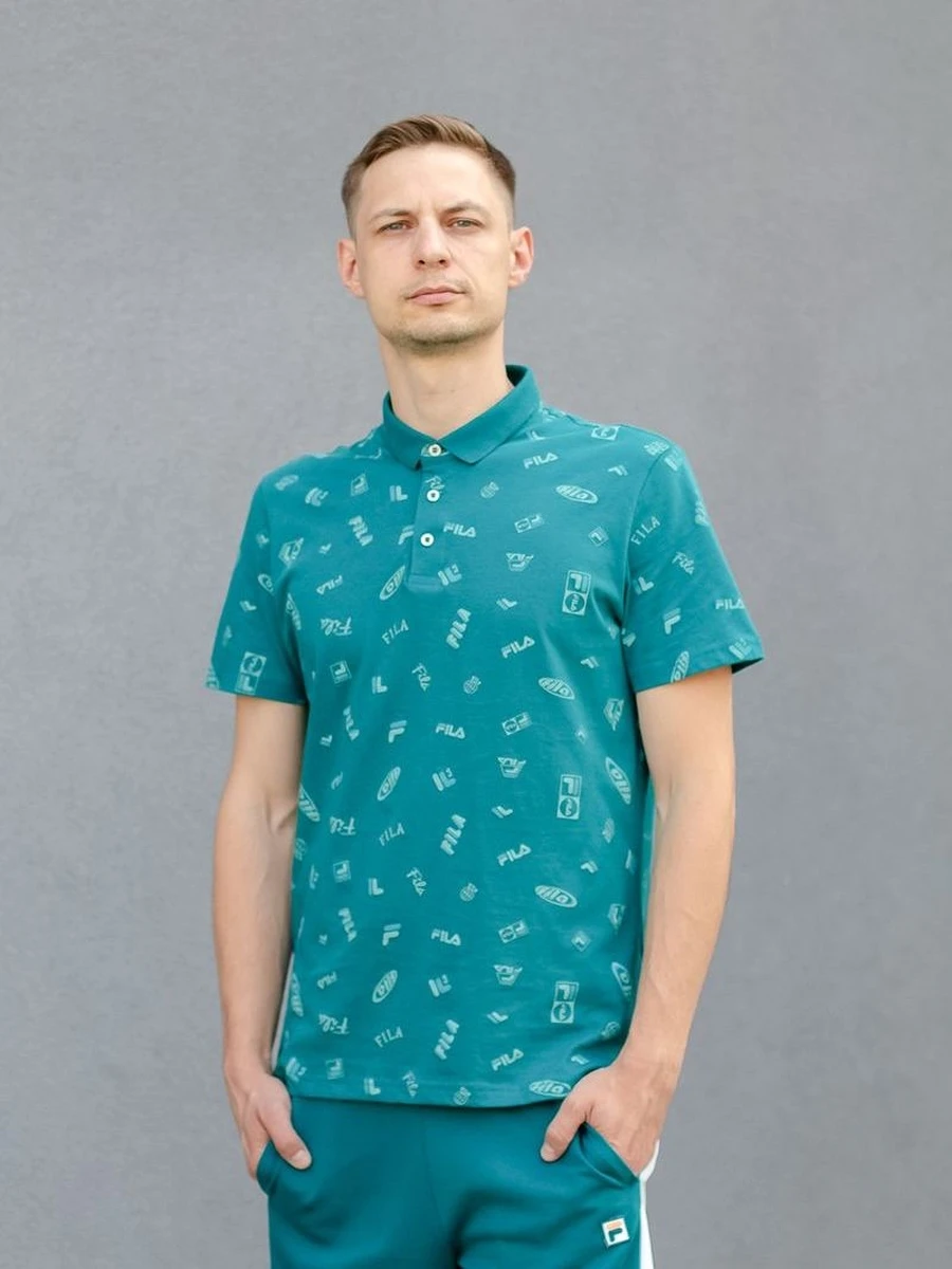 FILA Поло мужское