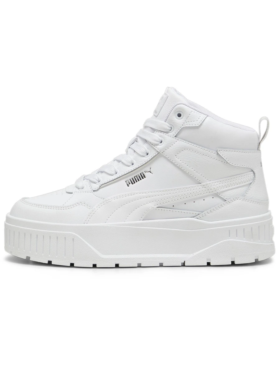 Puma Кеды женские KARMEN II IDOL MID