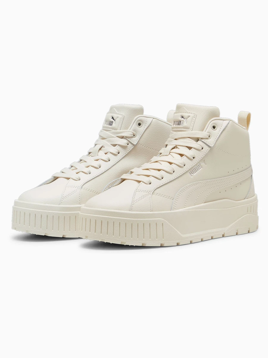 Puma Кеды женские KARMEN II MID