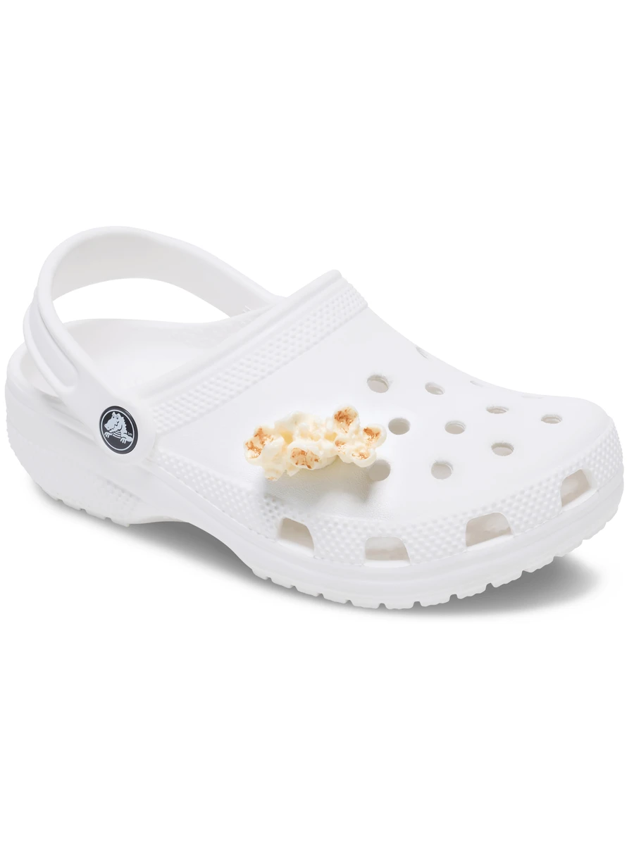 Crocs Джиббитс REALISTIC POPCORN 1
