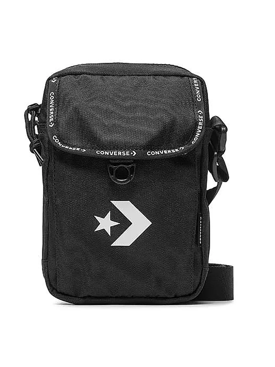 Converse Сумка через плечо CROSS BODY 2 BLACK