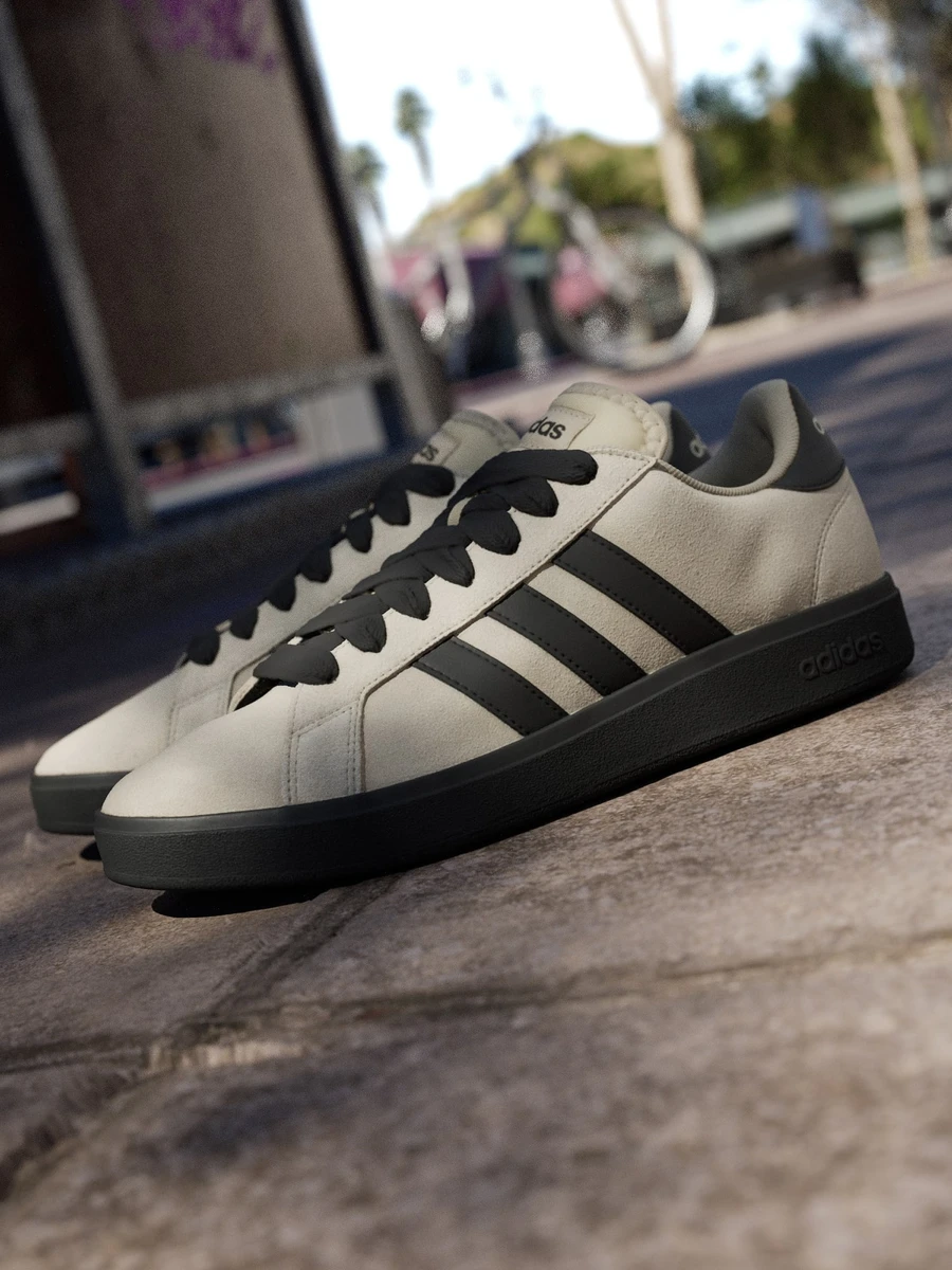 Adidas Кеды мужские GRAND COURT BASE 00