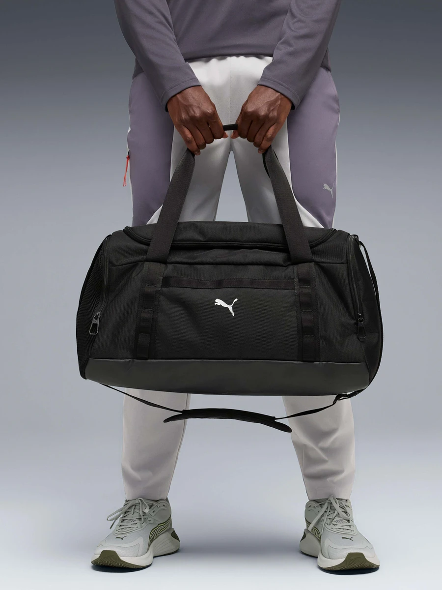 Puma Сумка спортивная TRAIN ALL DAY SMALL SPORTS BAG