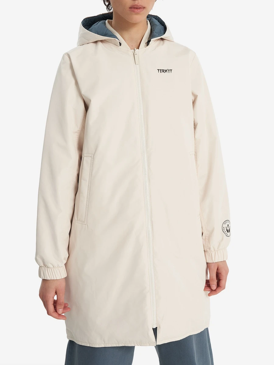 Termit Куртка утеплённая двусторонняя женская