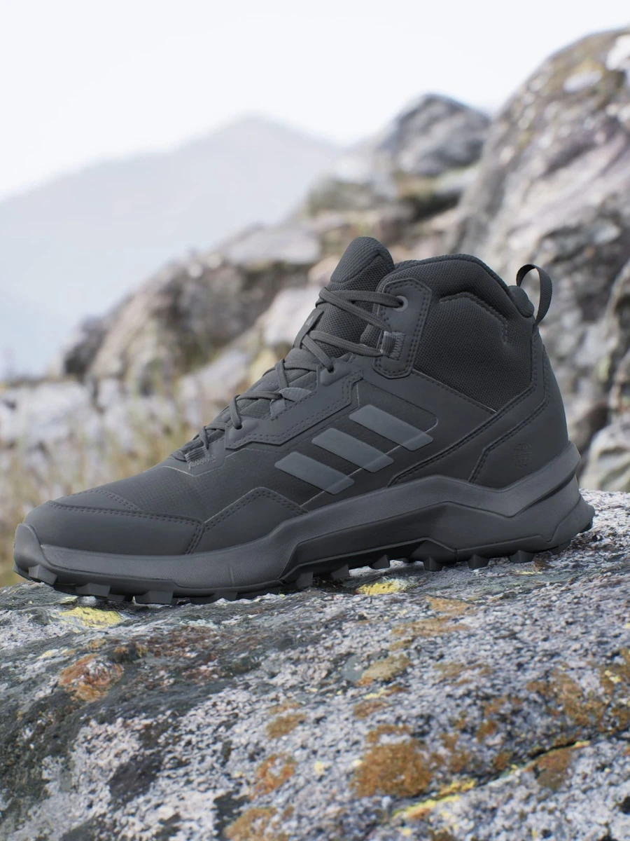 Adidas Кроссовки мужские TERREX AX4 MID GORE-TEX