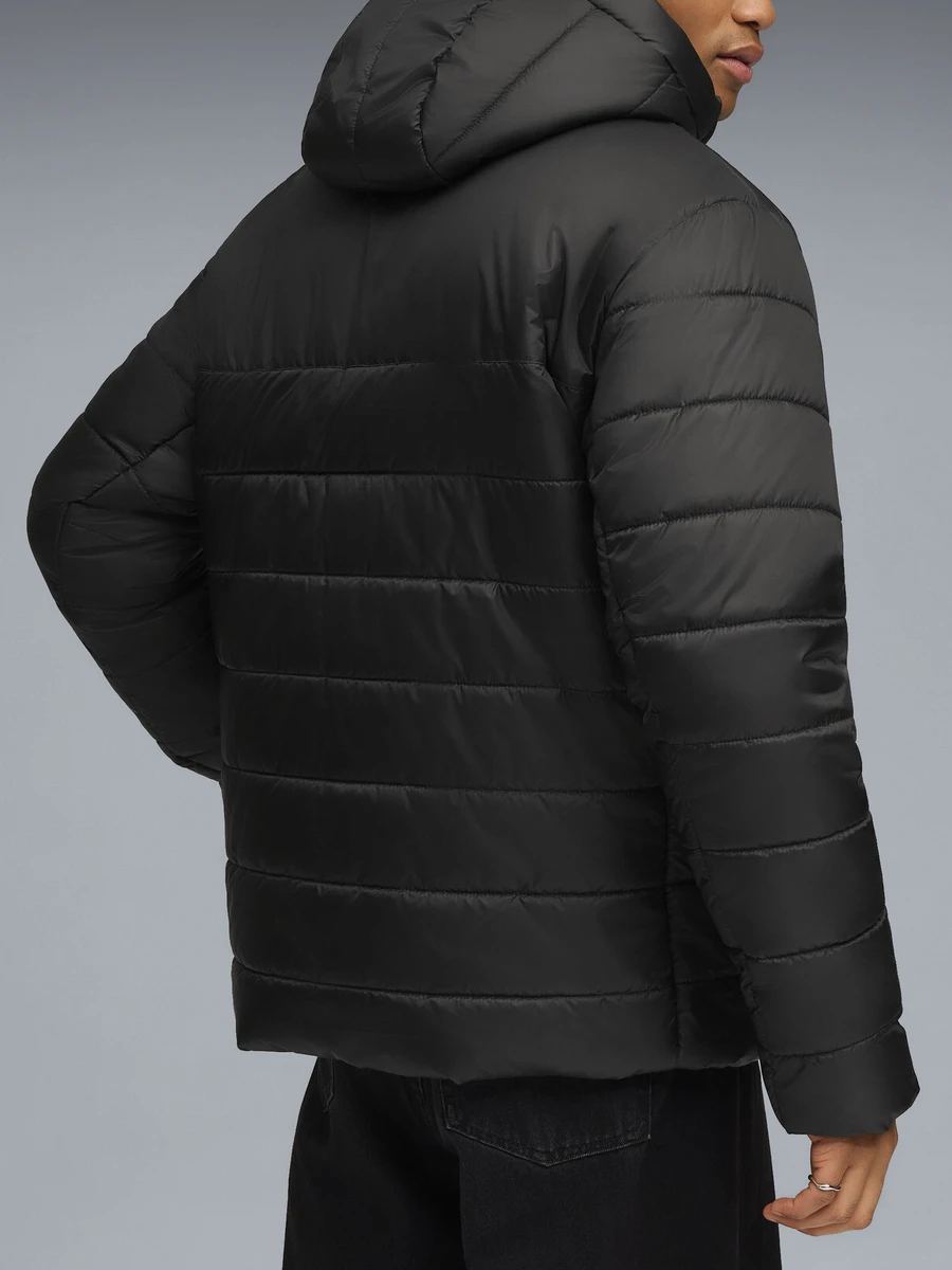 Puma Куртка утеплённая мужская ESS HOODED PADDED JACKET