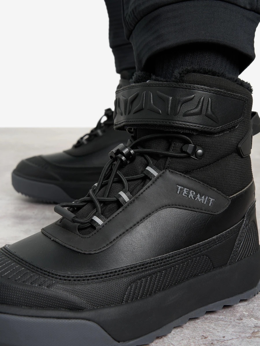 Termit Ботинки утеплённые женские WINTER PRO HIGH