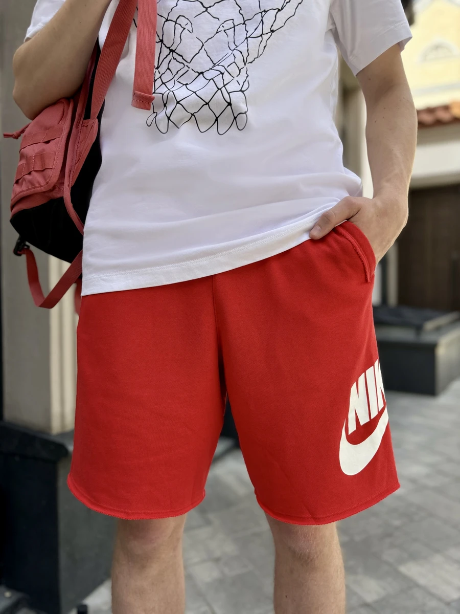 Nike Шорты мужские CLUB ALUMNI