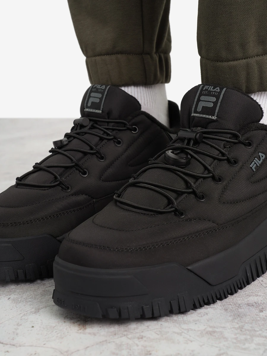 Fila Кеды утеплённые мужские POWDER PUFF