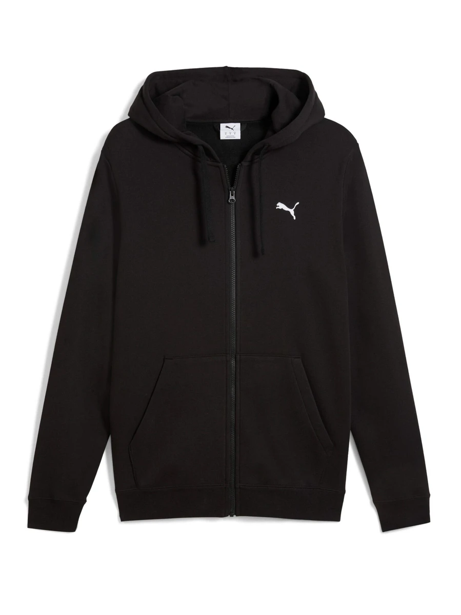 Puma Джемпер мужской ESS FULL-ZIP HOODIE FL