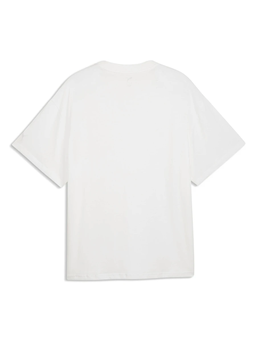 Puma Футболка мужская FUNDAMENTALS TEE M