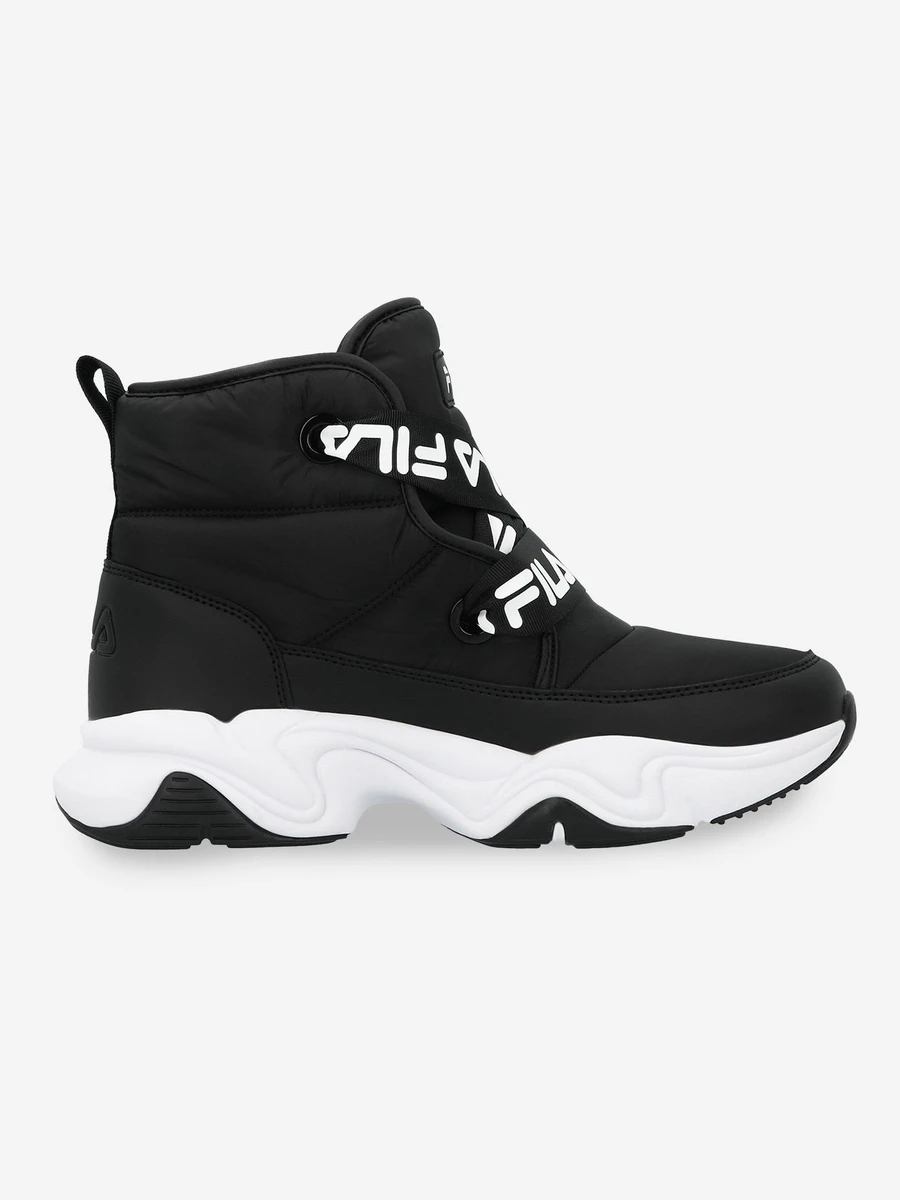 FILA Сапоги женские NEBULA PUFFY WNTR MID W