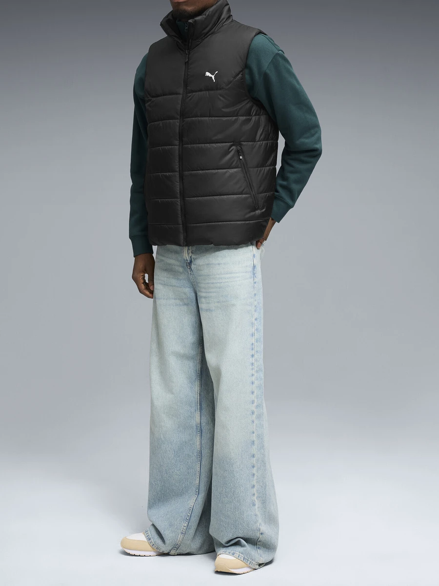 Puma Безрукавка мужская ESS PADDED VEST