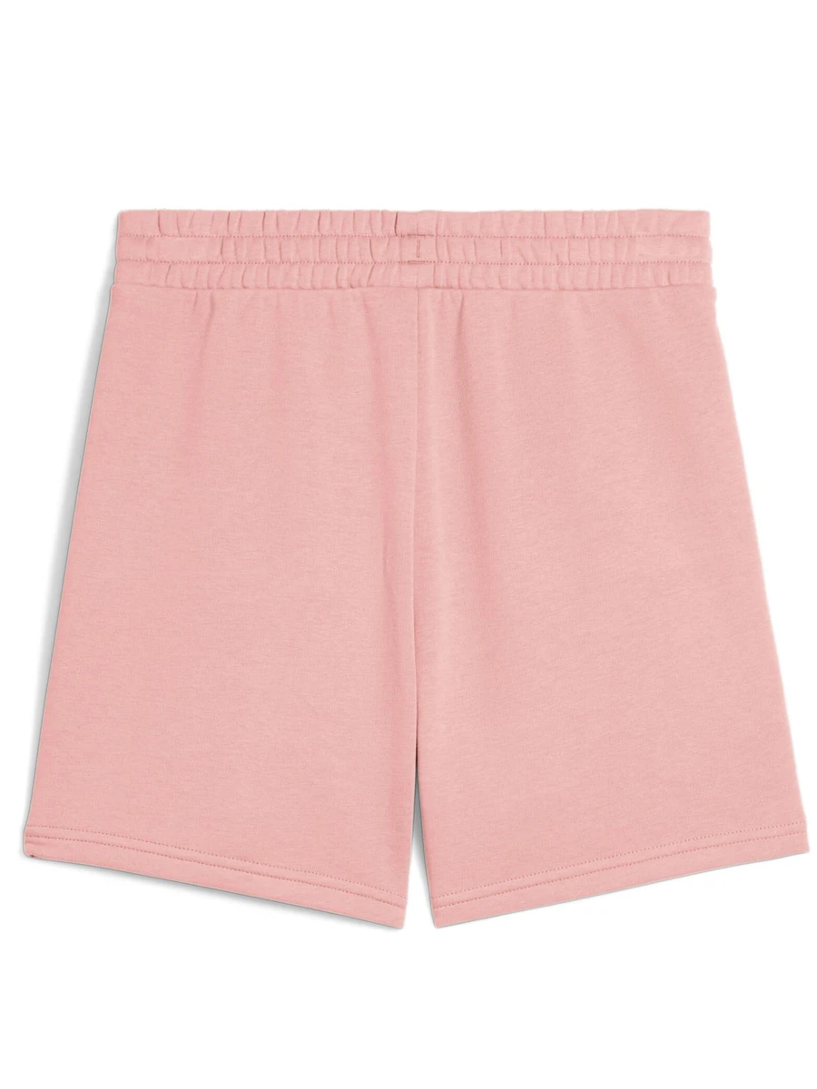 Puma Шорты женские ESS SMALL NO. 1 LOGO 5 HIGH-WAIST SHORTS TR (S)