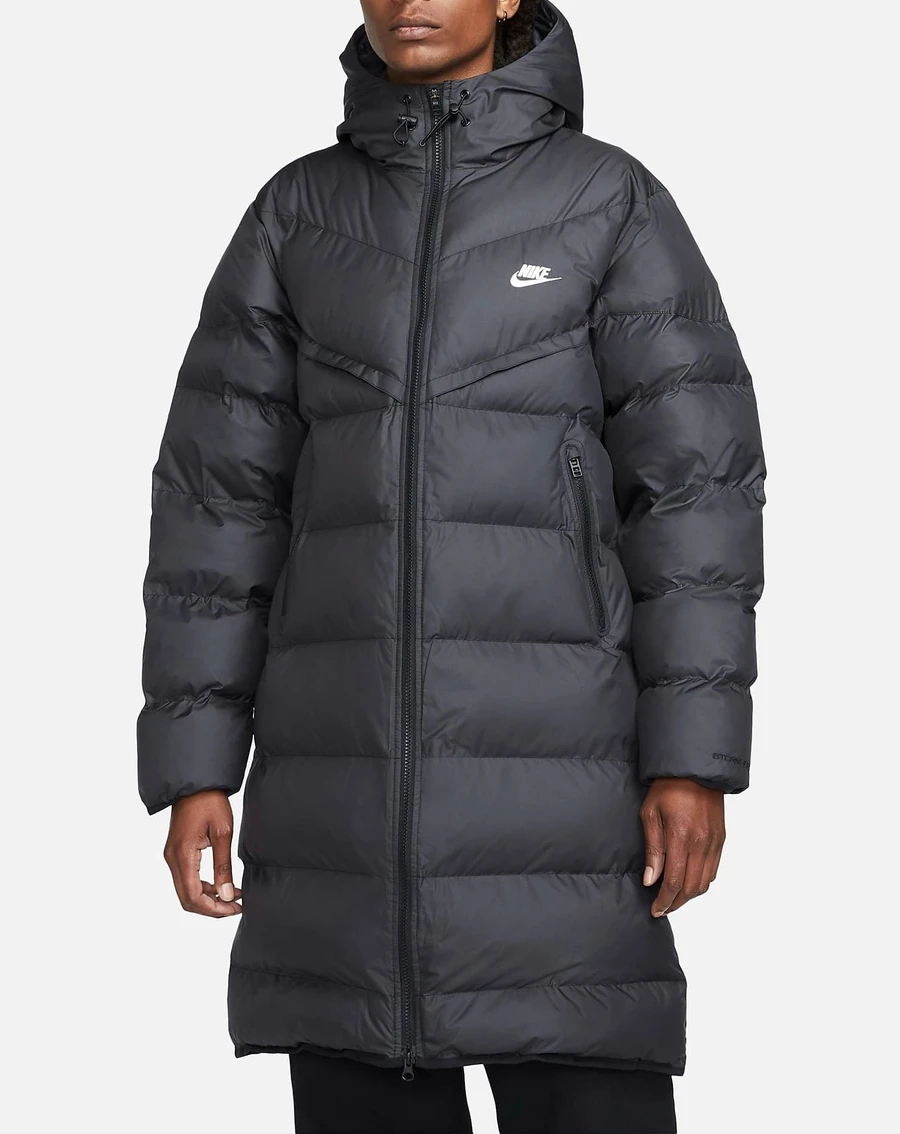 Nike Куртка утеплённая мужская SF WR PL-FLD HD PARKA