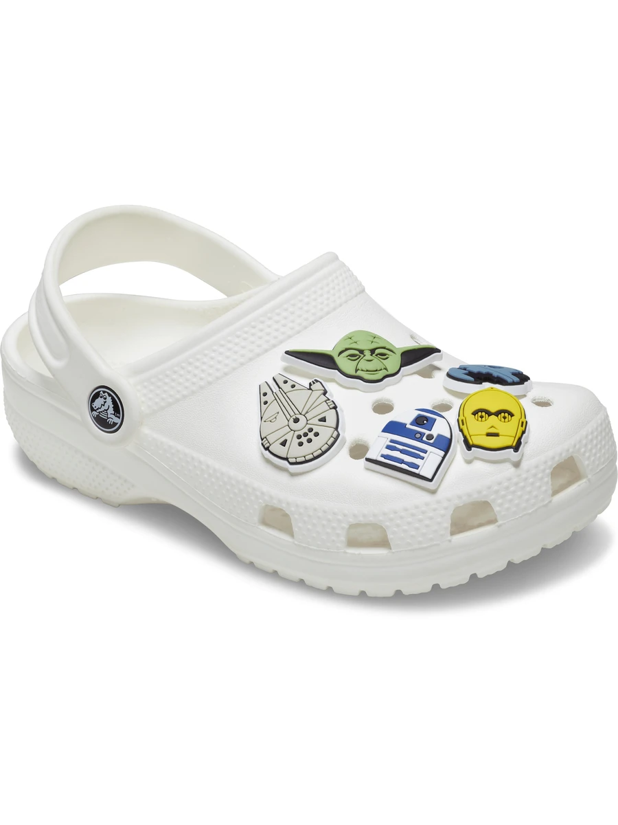 Crocs Набор джиббитс STAR WARS (5шт.)