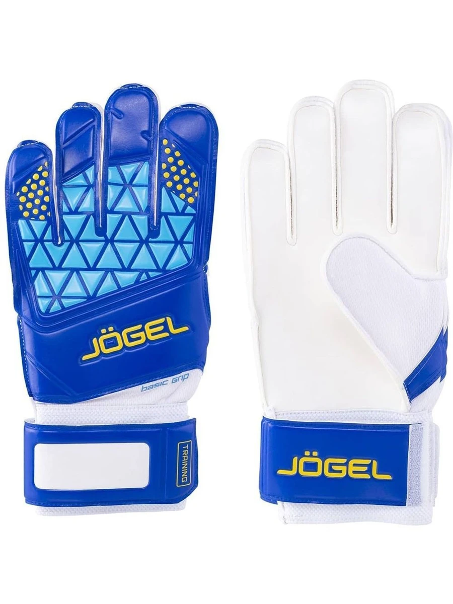 Jögel Перчатки вратарские NIGMA TRAINING FLAT