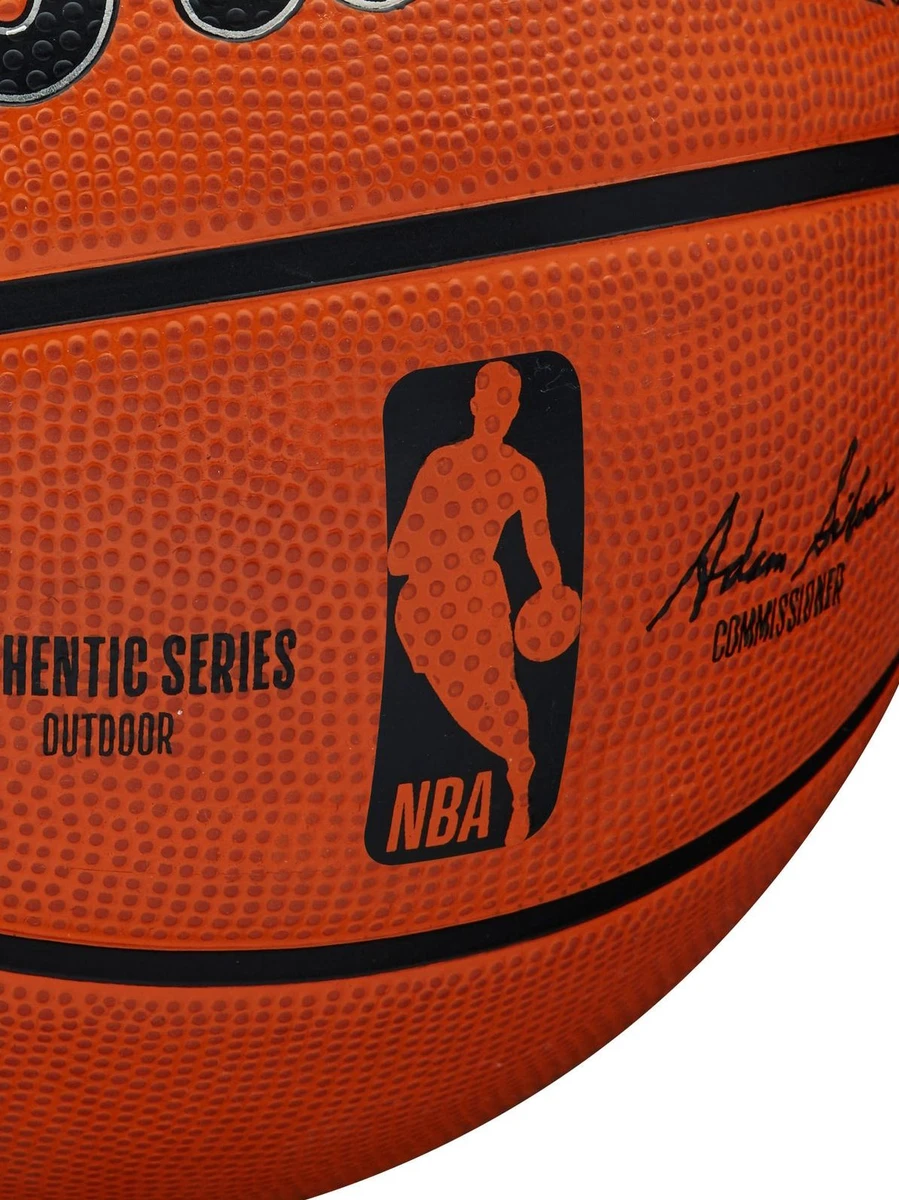 Wilson Мяч баскетбольный NBA AUTHENTIC SERIES OUTDOOR