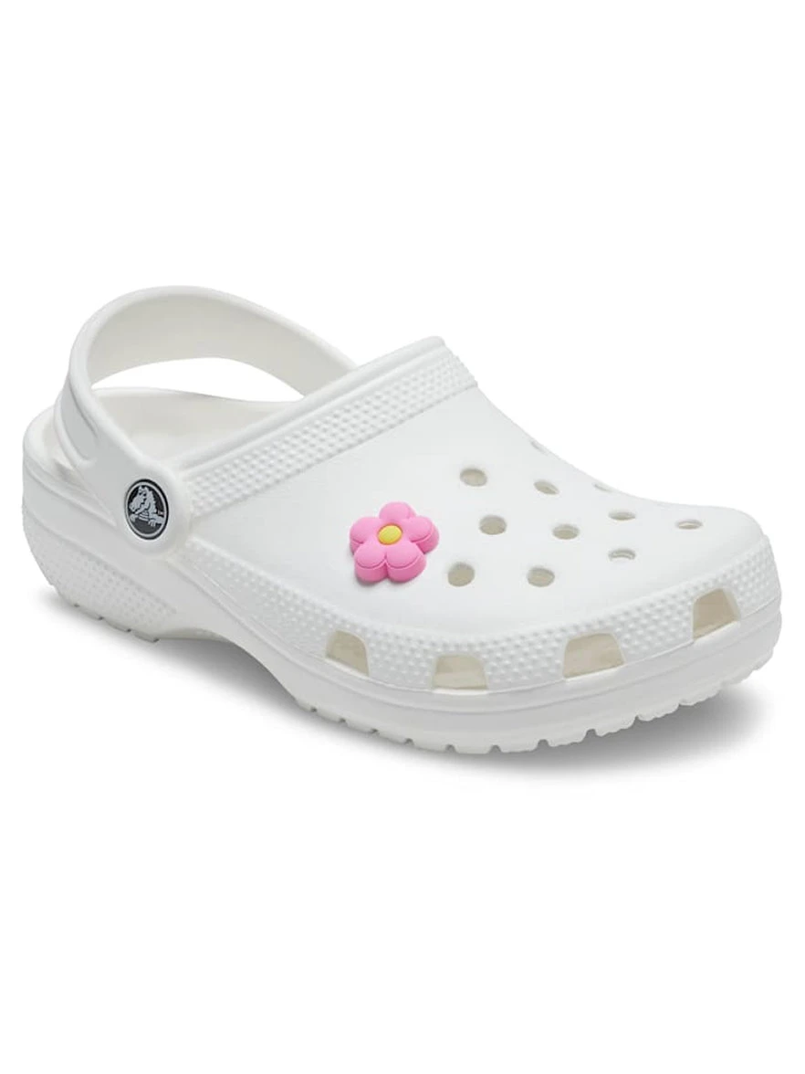 Crocs Джиббитс TINY PINK FLOWER