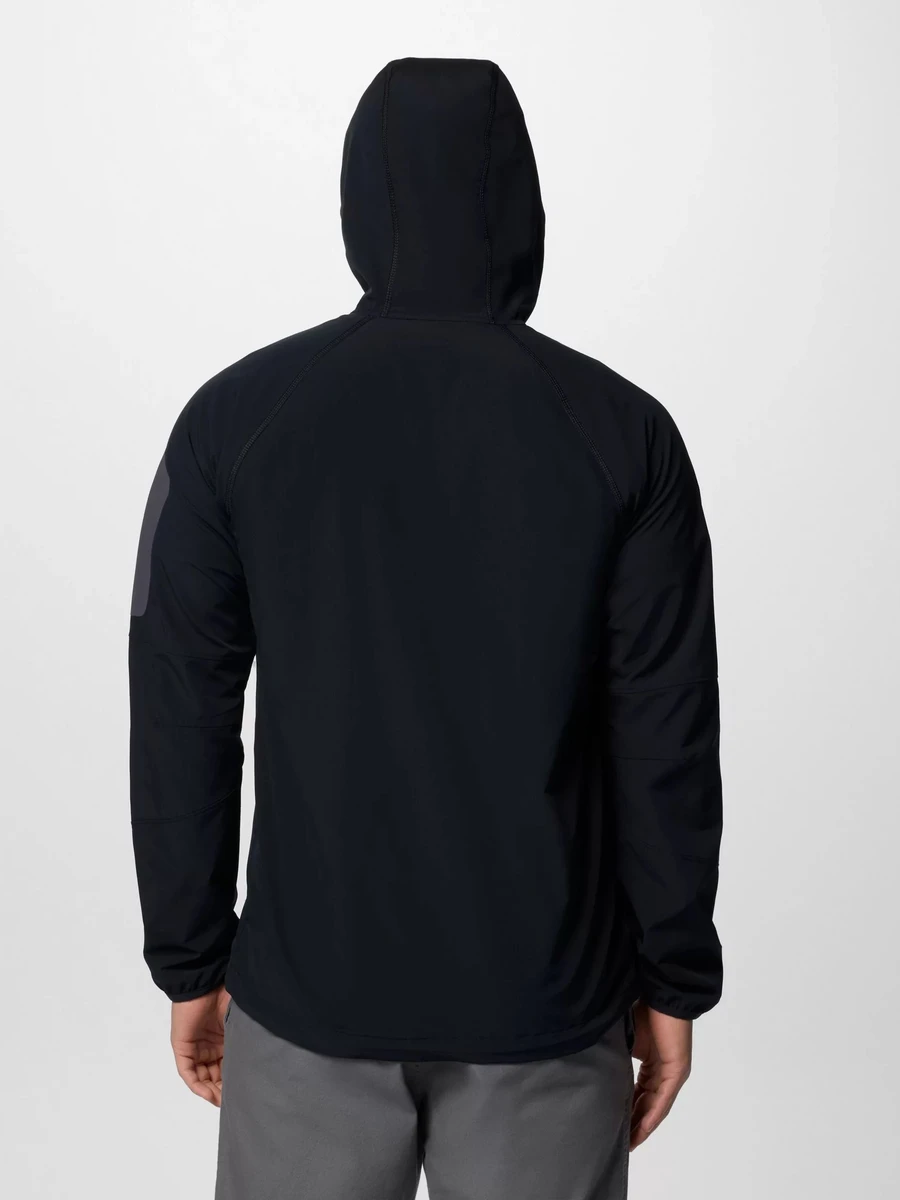 Columbia Куртка-софтшелл мужская TALL HEIGHTS™ II HOODED SOFTSHELL