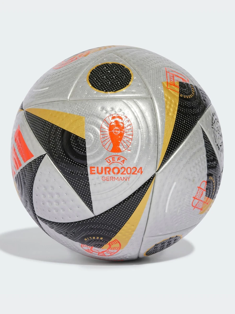 Adidas Мяч футбольный EURO24 PRO F