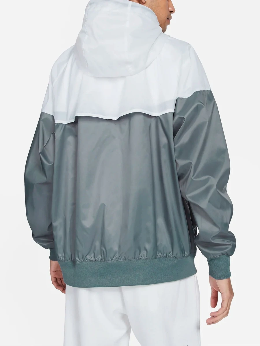 Nike Ветровка мужская SPORTSWEAR HERITAGE WINDRUNNER