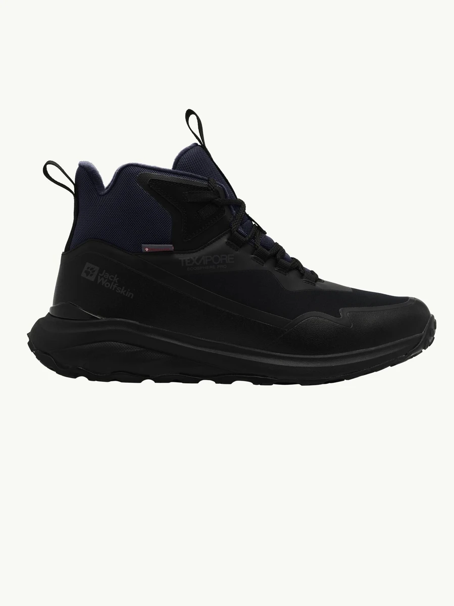 Jack Wolfskin Ботинки мужские DROMOVENTURE WT TEXAPORE MID M