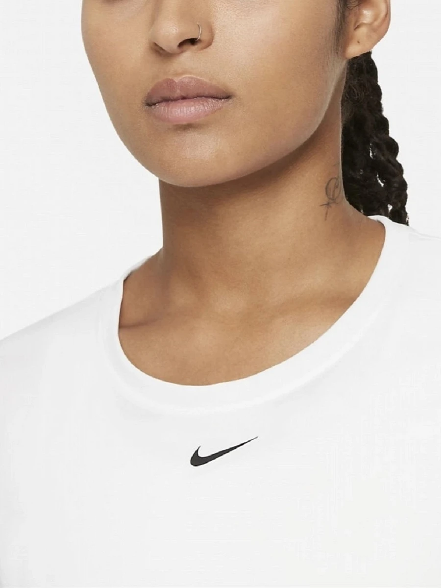 Nike Футболка женская ONE DF SS STD TOP