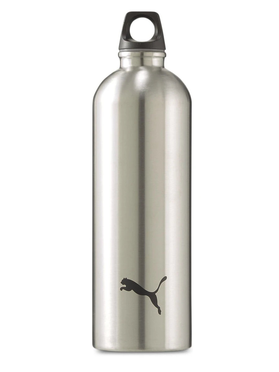 Puma Бутылка для воды PUMA TR STAINLESS STEEL BOTTLE 0,75L