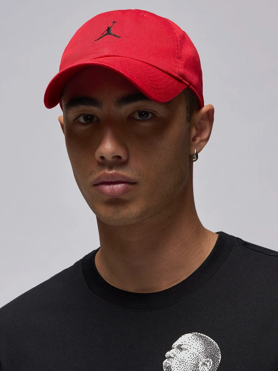 JORDAN Кепка CLUB CAP US CB WSH JM