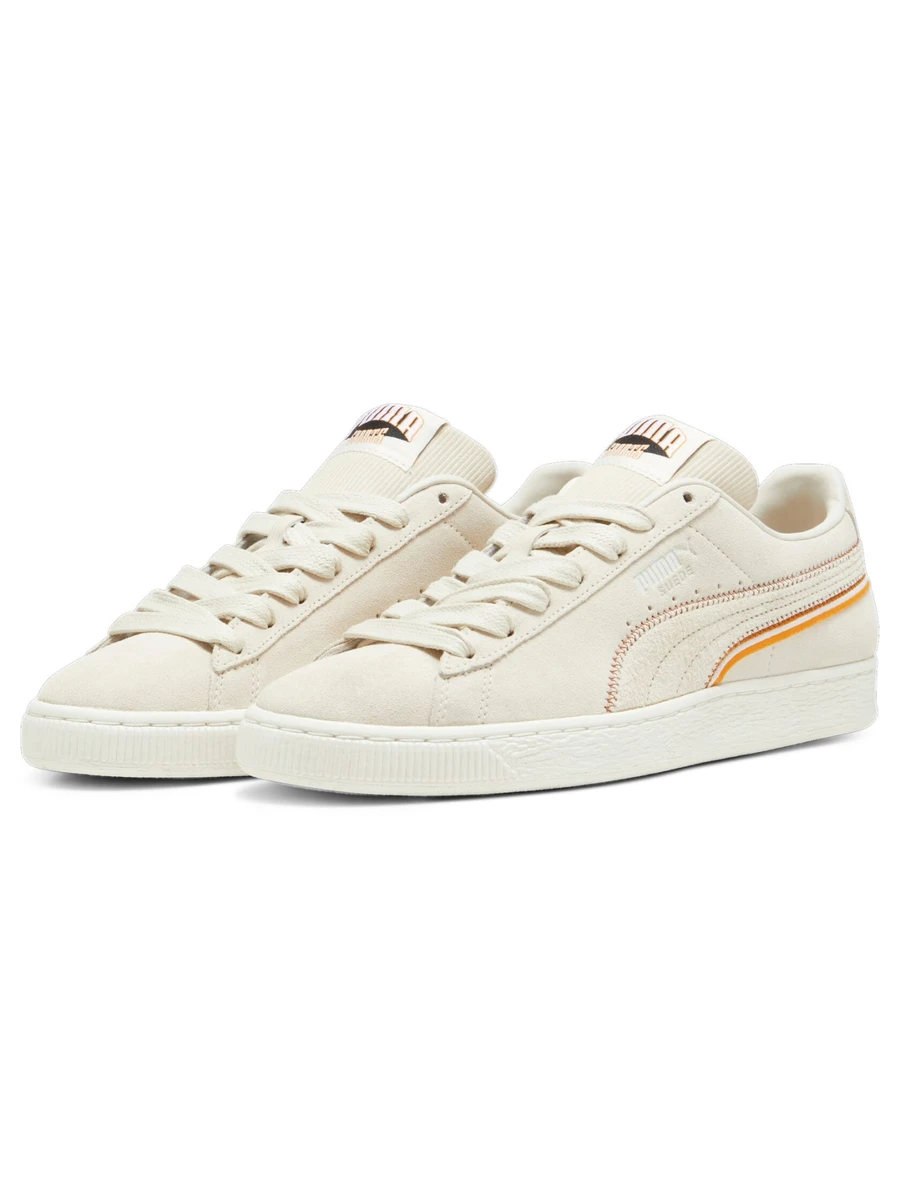 Puma Кеды мужские SUEDE FOR THE FANBASE