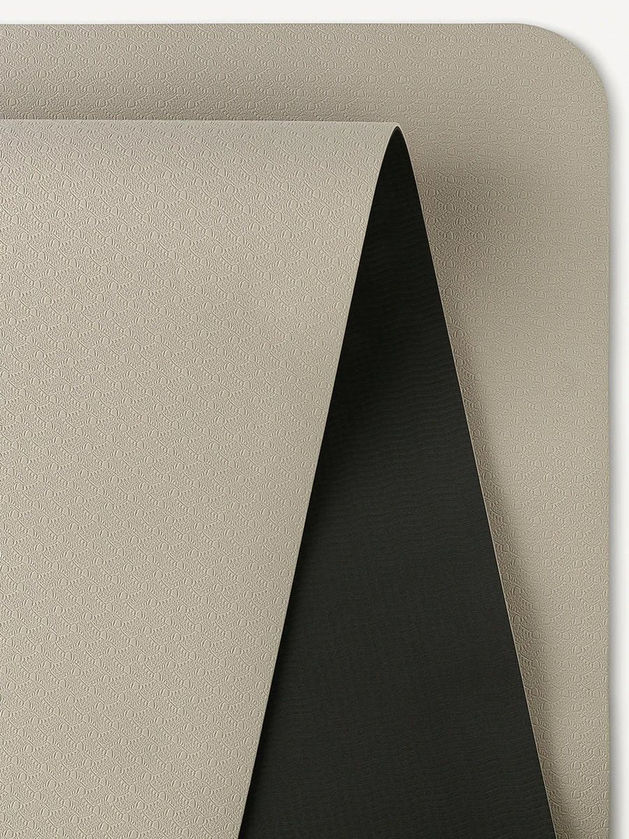 Starfit Коврик для йоги и фитнеса, 183x61x0,4 см.