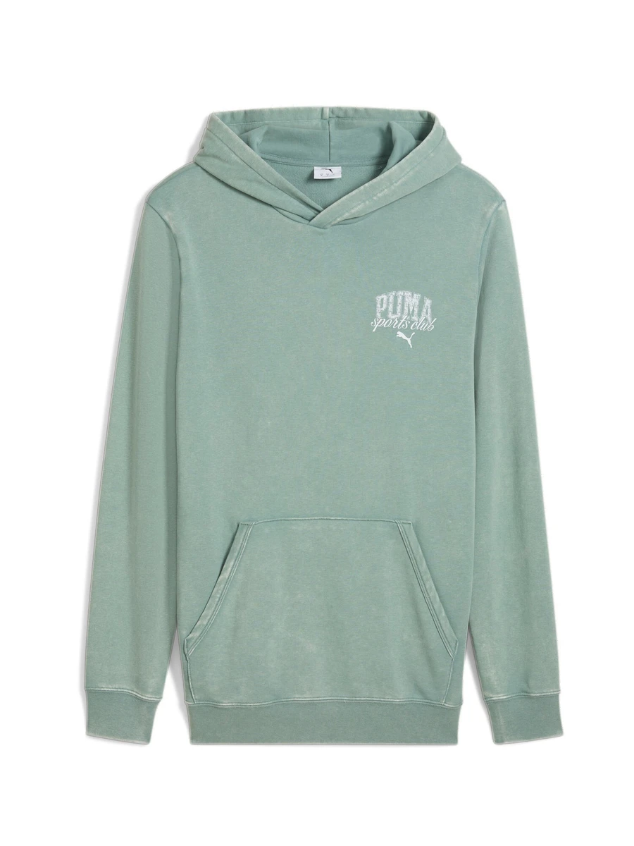 Puma Джемпер мужской PUMA CLASS WASHED HOODIE TR