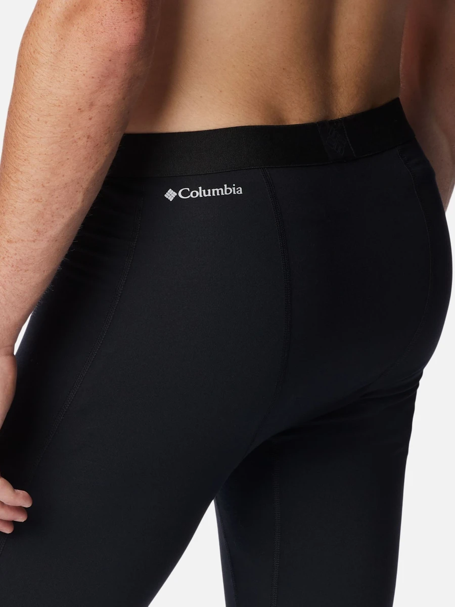 Columbia Термобельё брюки мужские MIDWEIGHT STRETCH