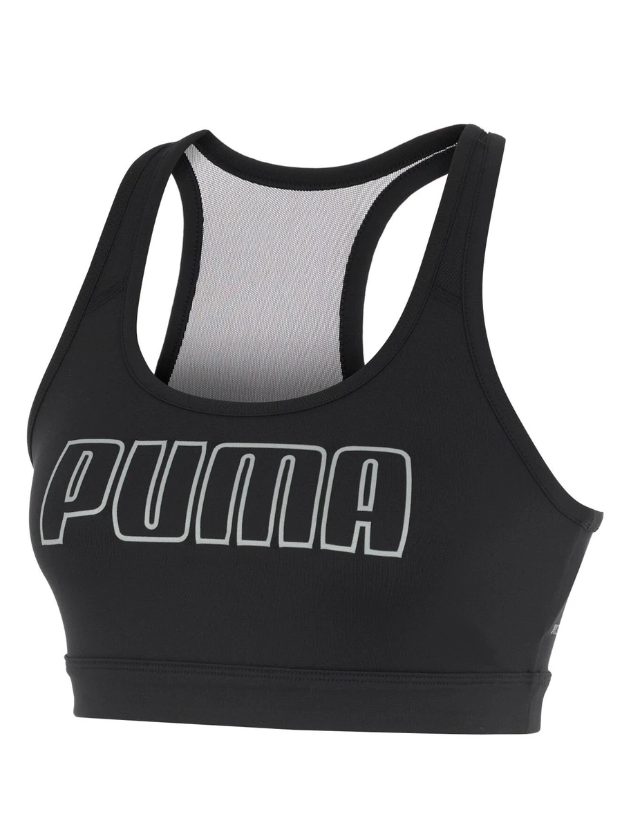 Puma Топ женский ACTIVE ESS BRA POLY