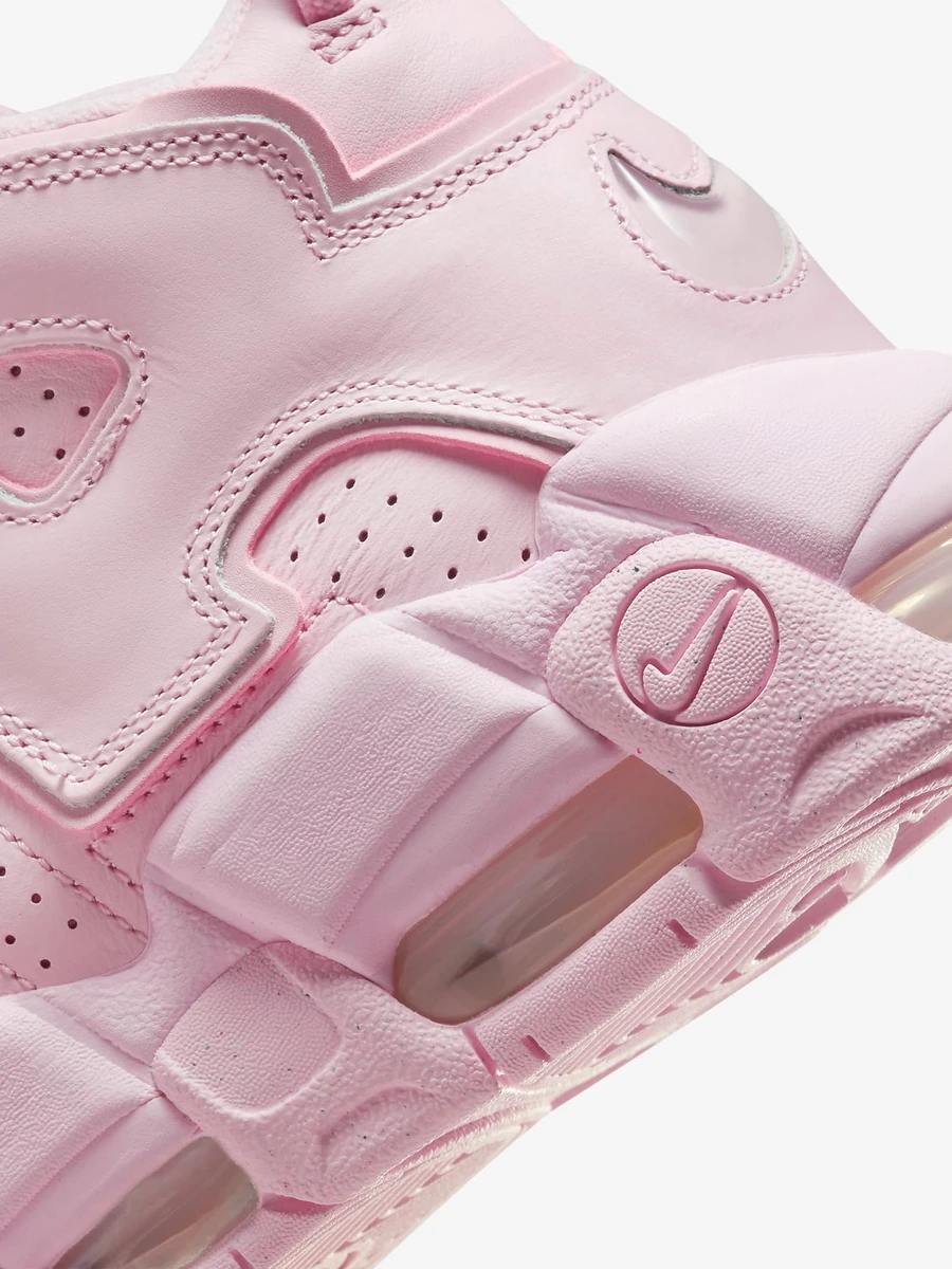 Nike Кроссовки женские AIR MORE UPTEMPO