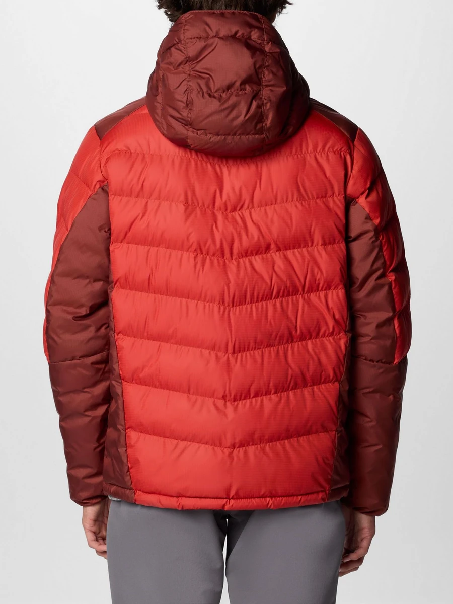 Columbia Куртка утеплённая мужская LABYRINTH LOOP™ II HOODED JACKET