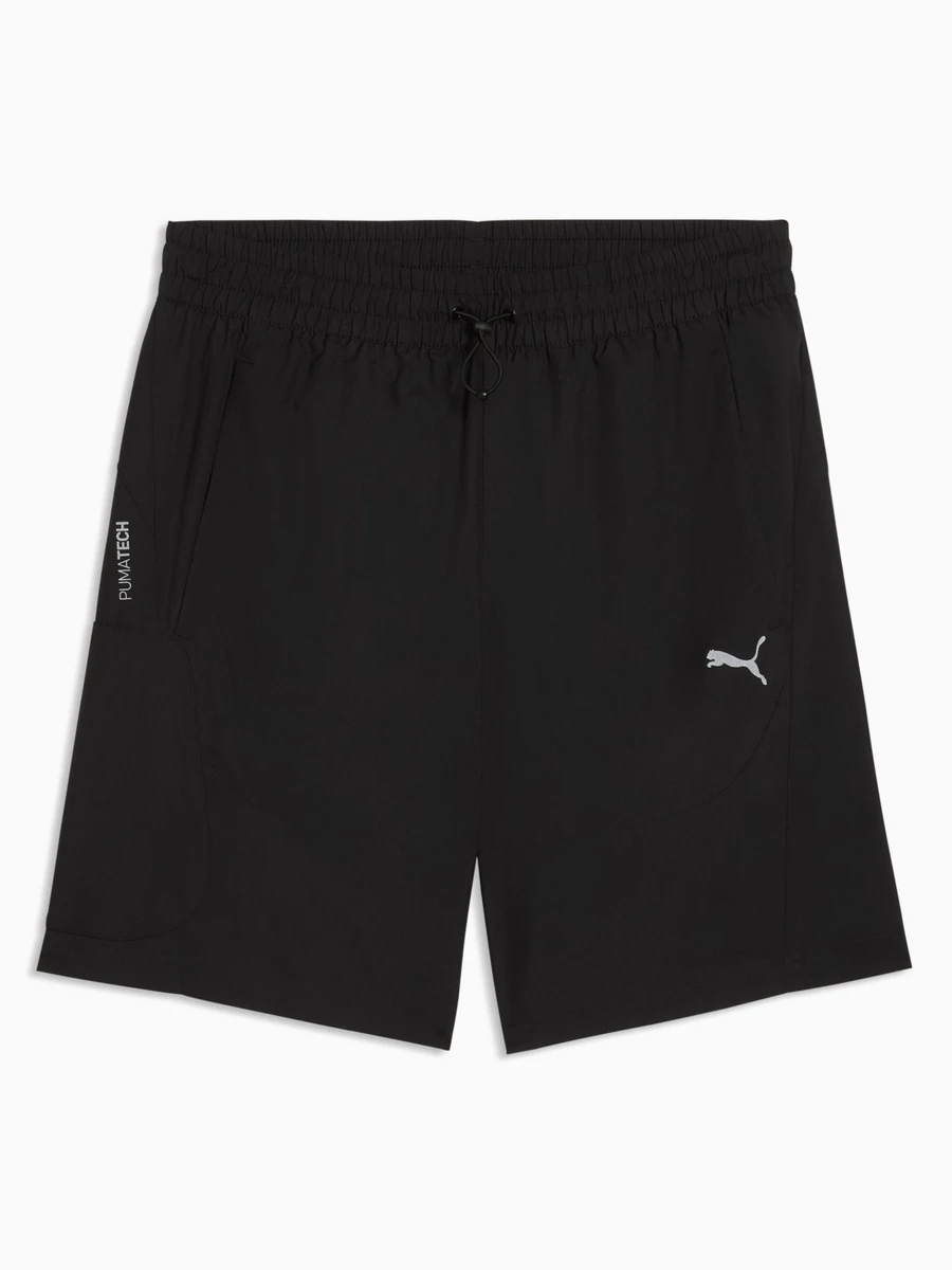 Puma Шорты мужские PUMATECH WOVEN CARGO SHORTS