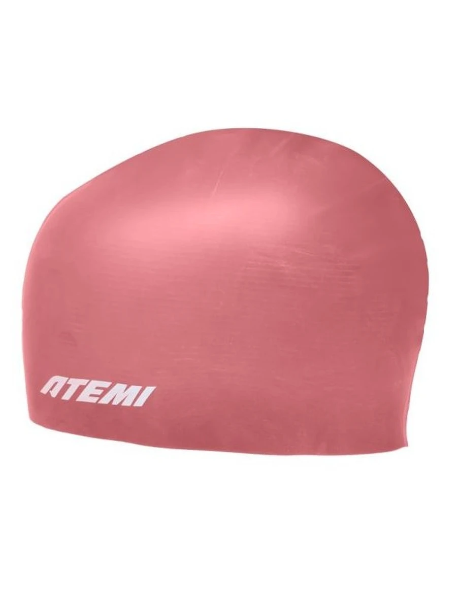 Atemi Шапочка для плавания силиконовая