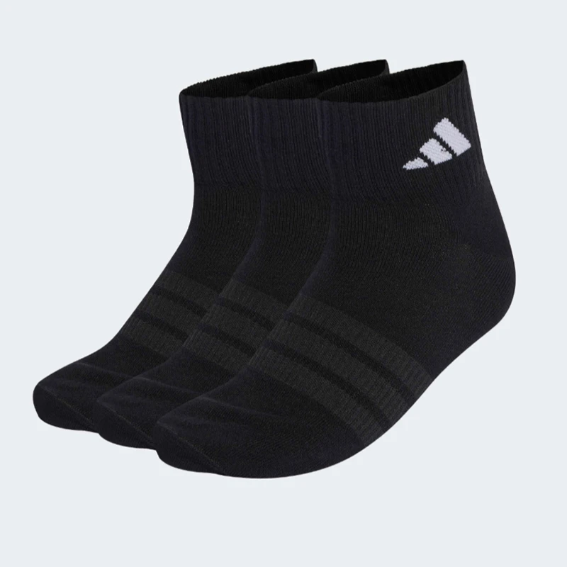 Adidas Носки THIN&LIGHT SPORTSWEAR ANKLE SOCKS (3 пары)