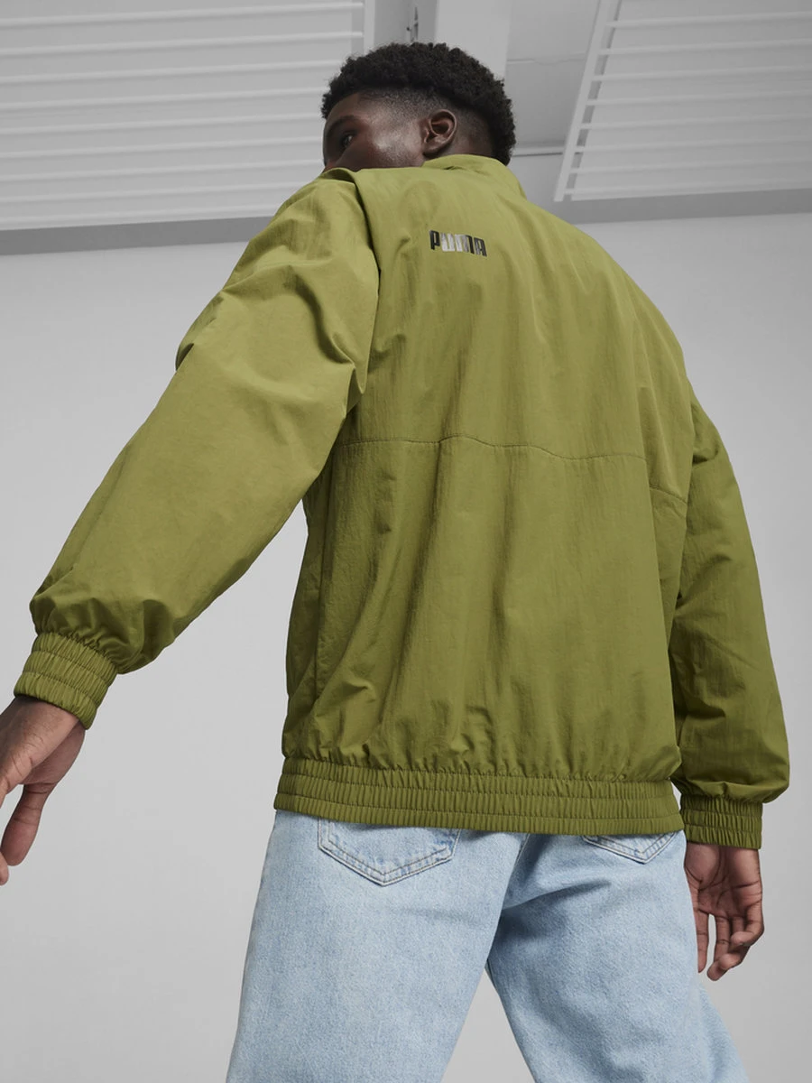 Puma Ветровка мужская STYLE WINDBREAKER