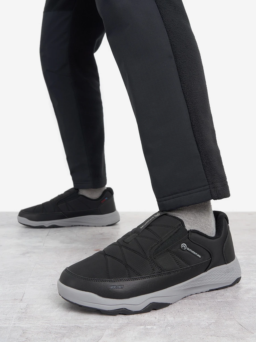 Outventure Кеды утеплённые мужские VANCOUVER SLIP ON