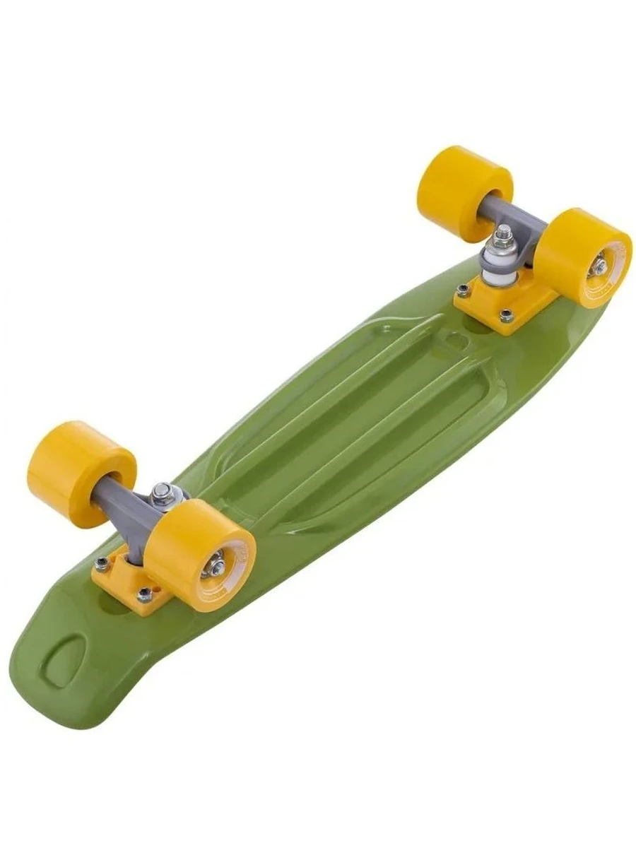 Ridex Круизер пластиковый Soldier 22x6