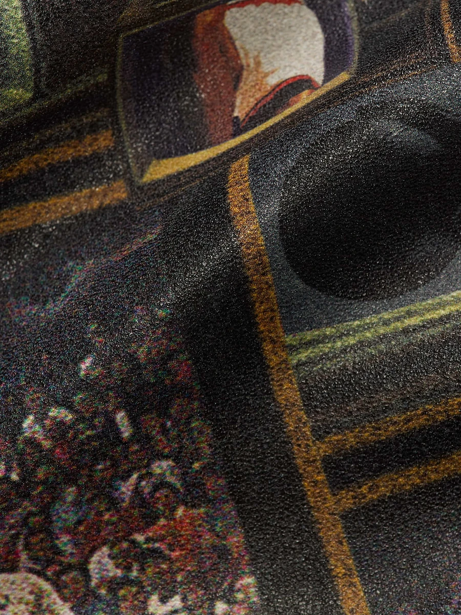 JORDAN Сумка поясная BOROUGH GFX CROSSBODY BAG