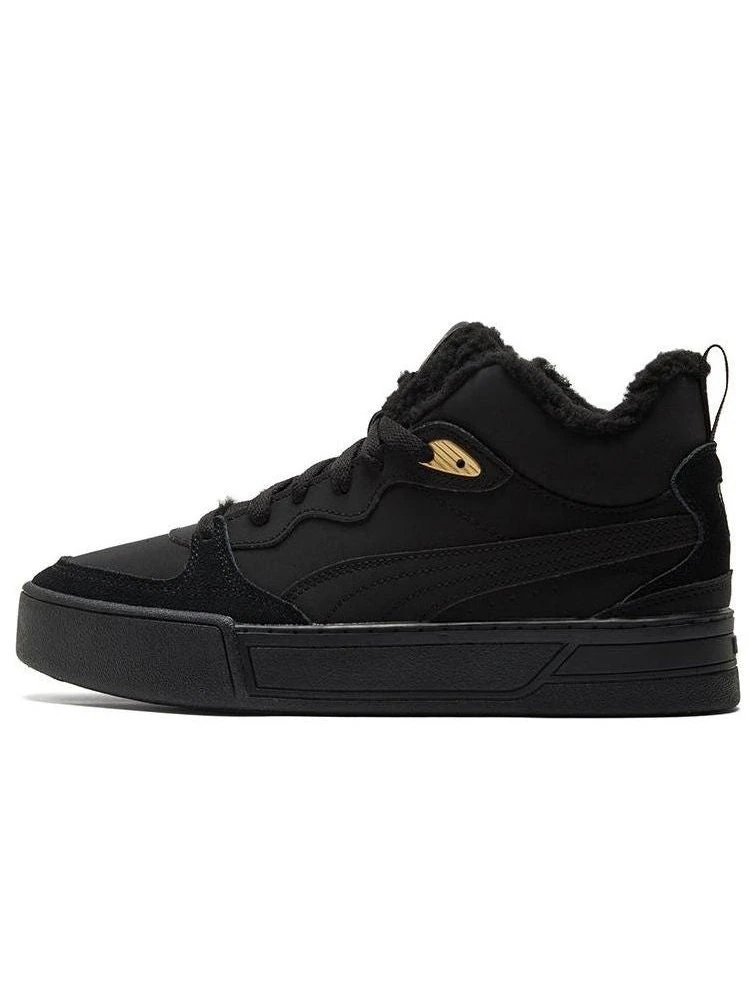 Puma Кеды утеплённые женские PUMA SKYE DEMI TEDDY WS