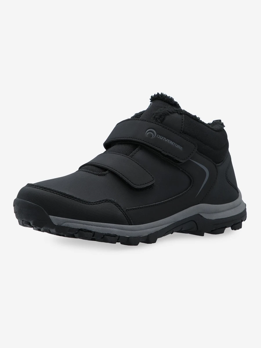 Outventure Ботинки утеплённые мужские TRACK FUR 2