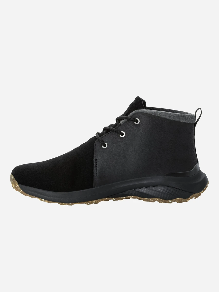 Jack Wolfskin Ботинки мужские CAMPFIRE CHAKKA MID M