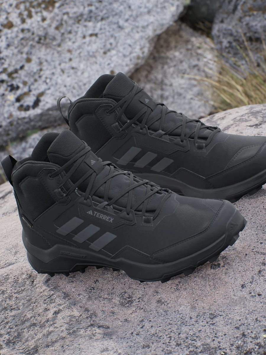 Adidas Кроссовки мужские TERREX AX4 MID GORE-TEX