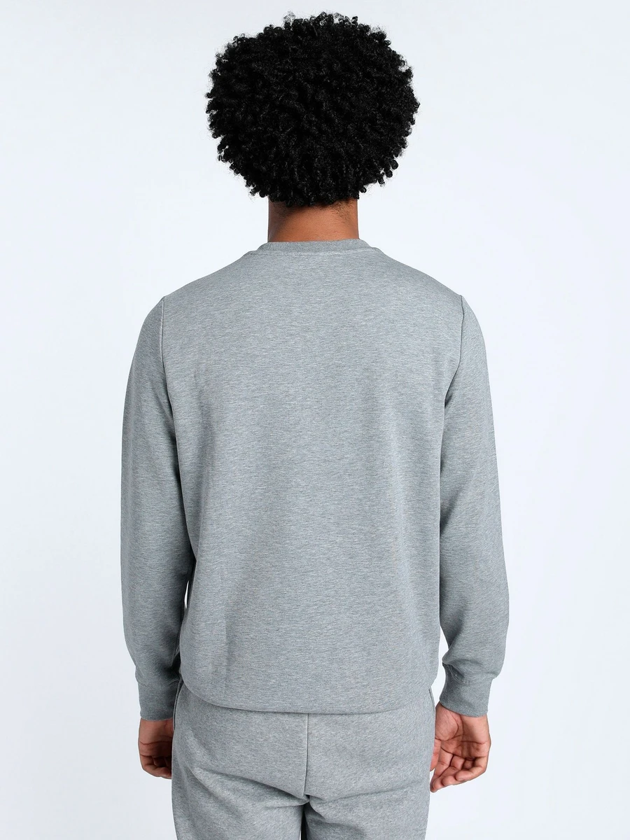 Puma Джемпер мужской ESS SMALL NO. 1 LOGO CREW DK