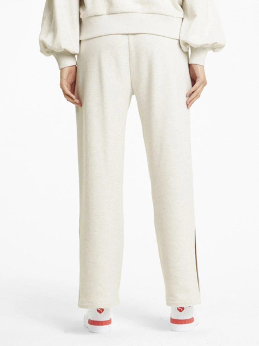 Puma Брюки женские HER WIDE PANTS TR